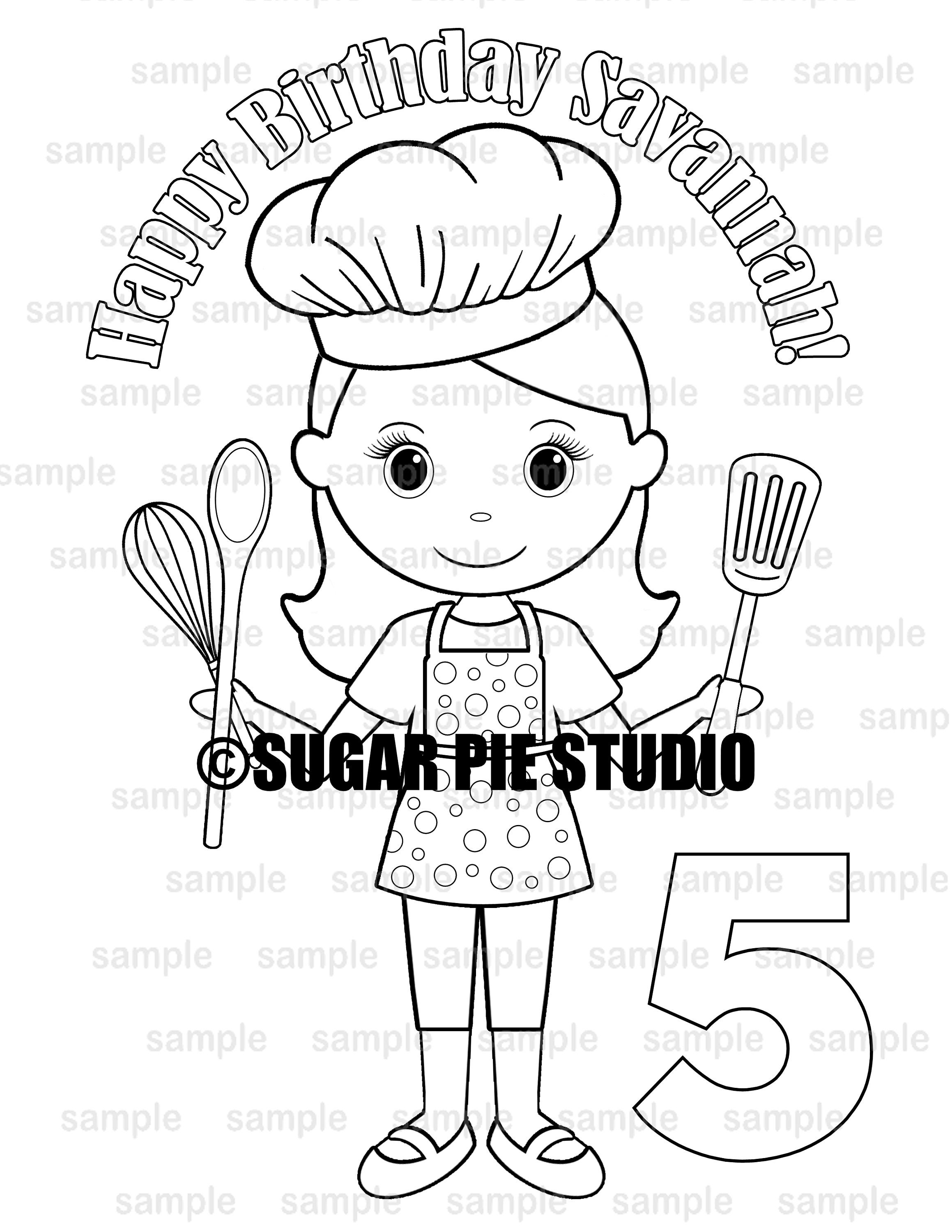 90 Coloring Book Party Favors 39