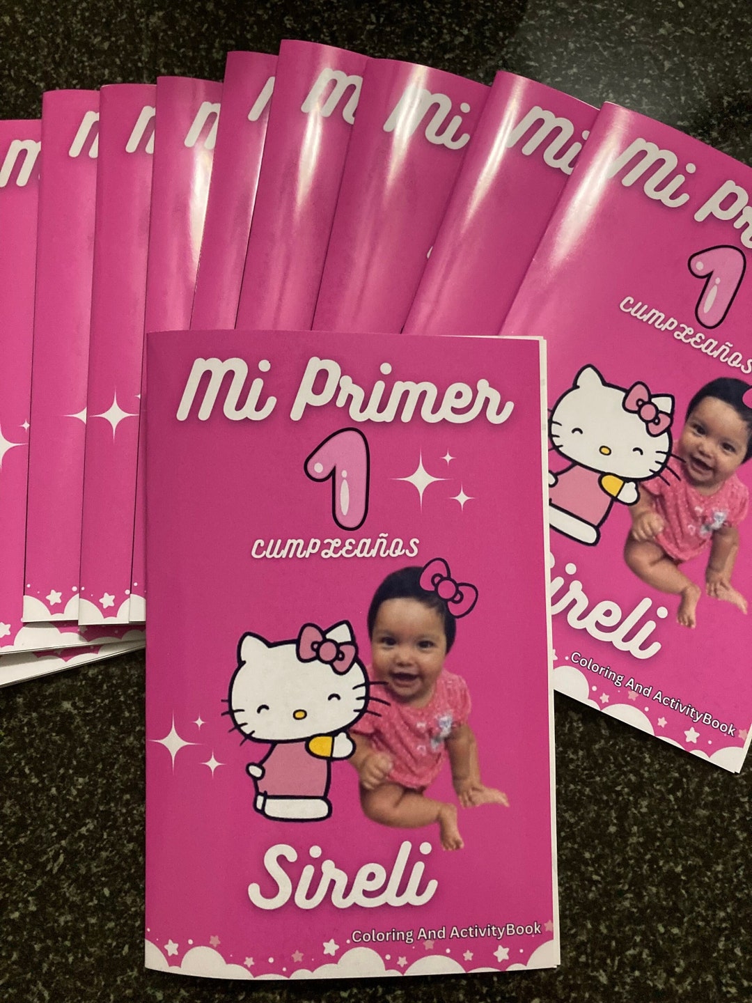 90 Coloring Book Party Favors 48