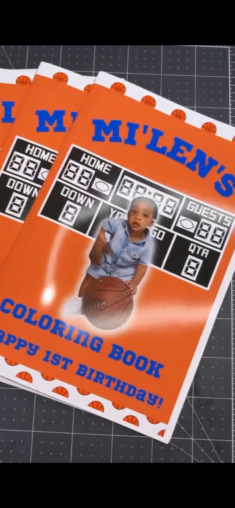 90 Coloring Book Party Favors 62