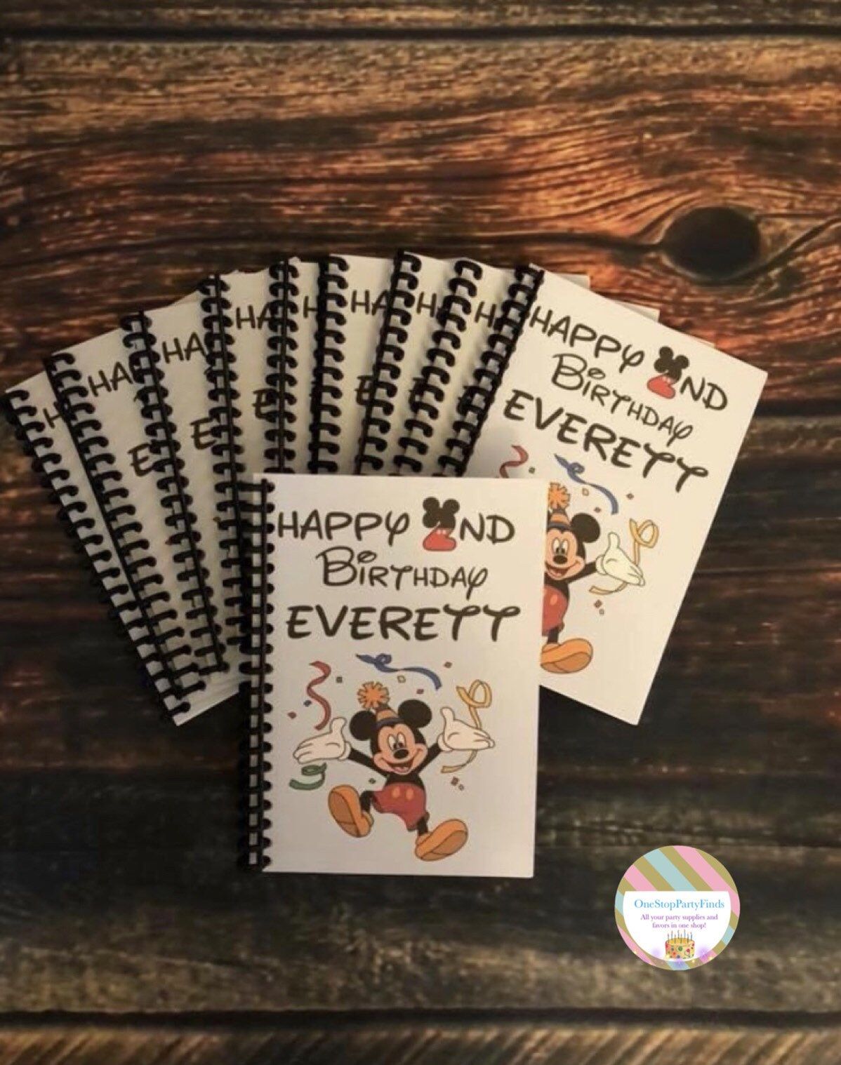 90 Coloring Book Party Favors 75
