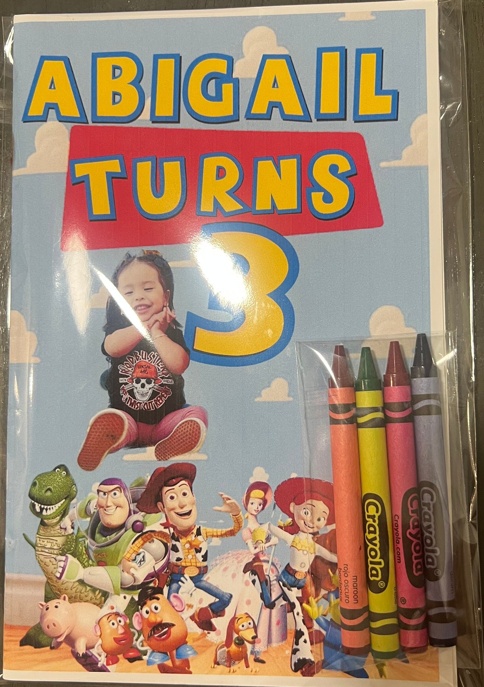 90 Coloring Book Party Favors 80