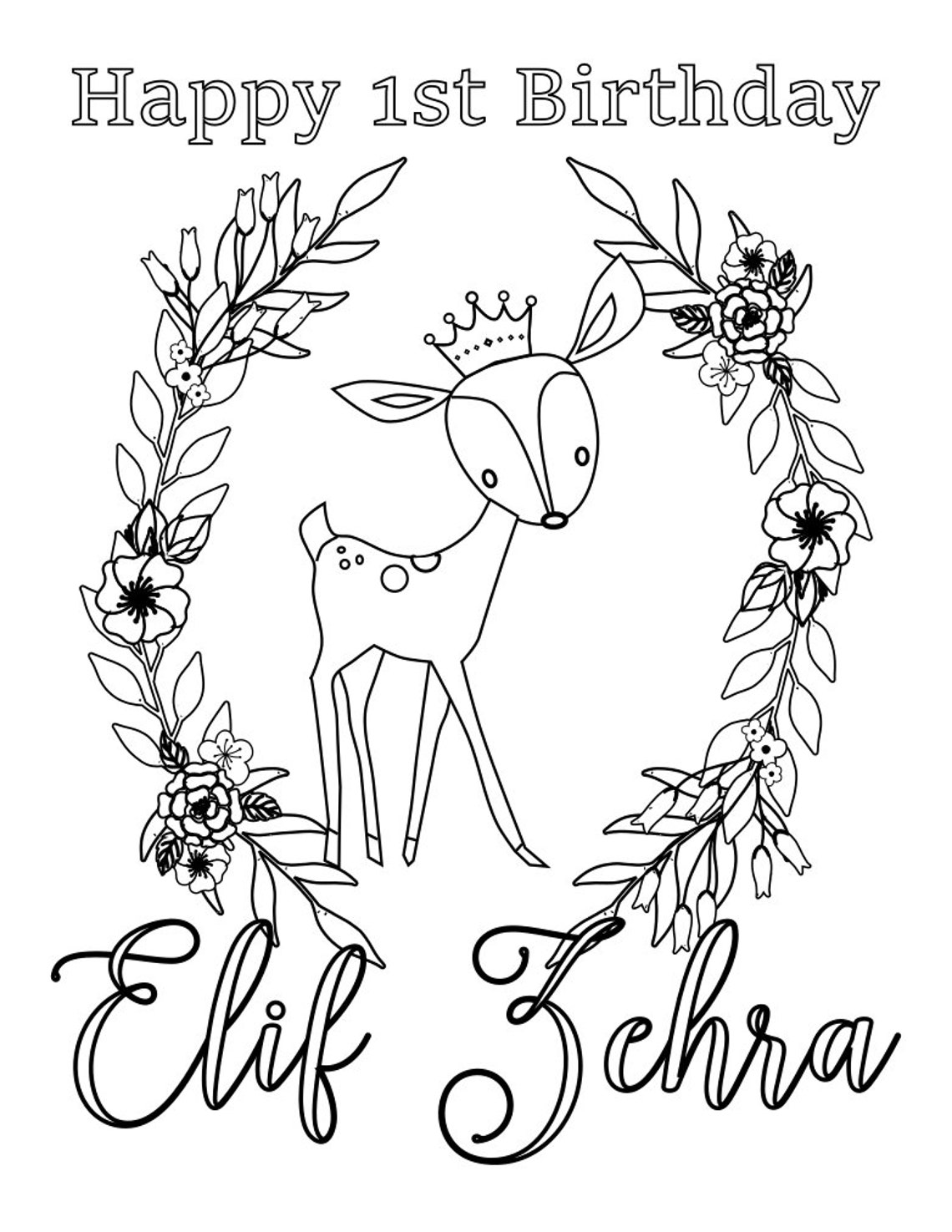 90 Coloring Book Party Favors 81