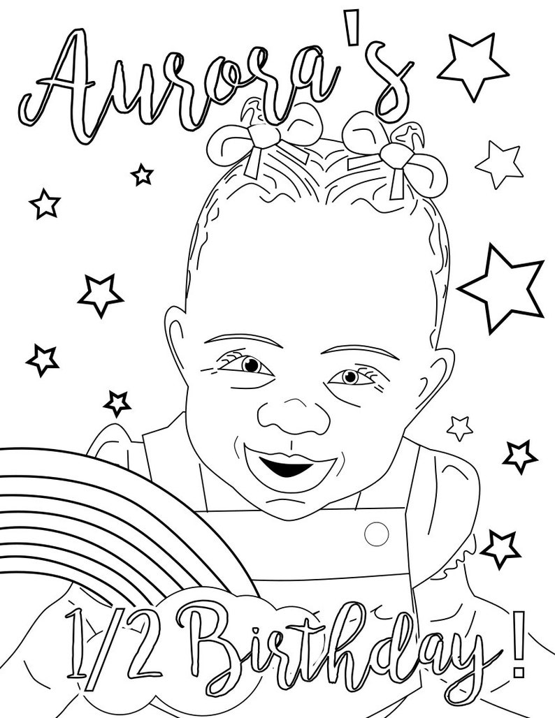 90 Coloring Book Party Favors 83