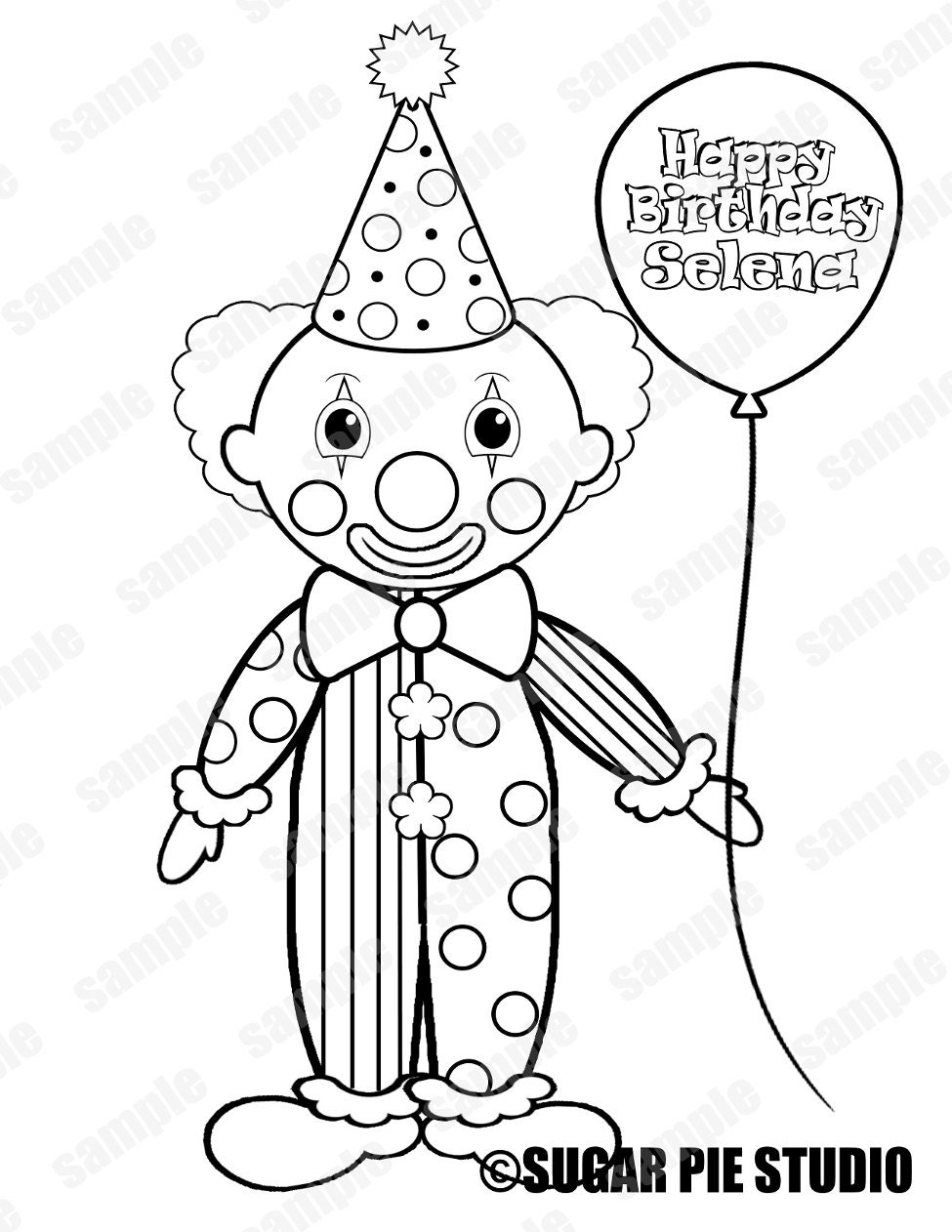 90 Coloring Book Party Favors 84