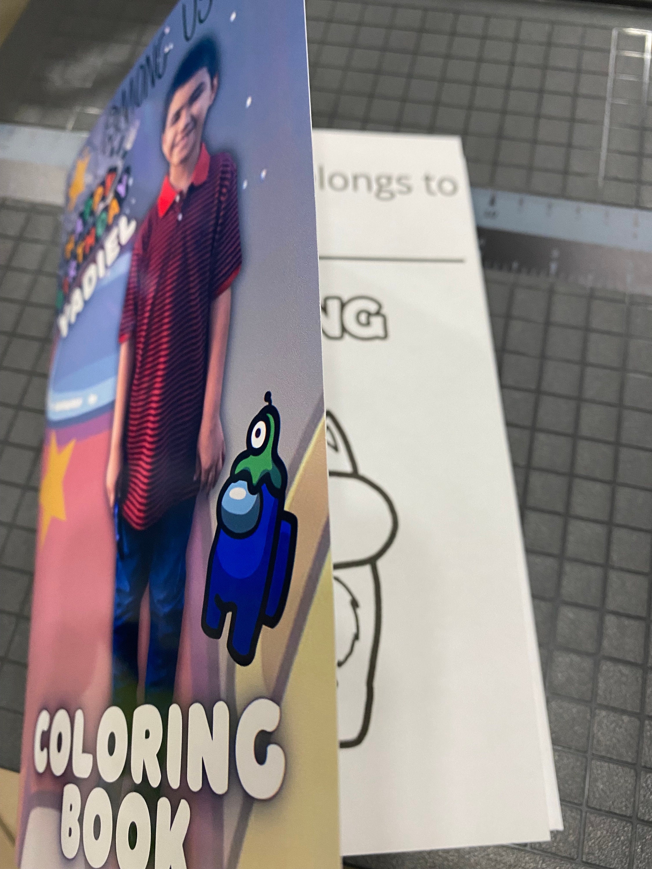 90 Coloring Book Party Favors 85