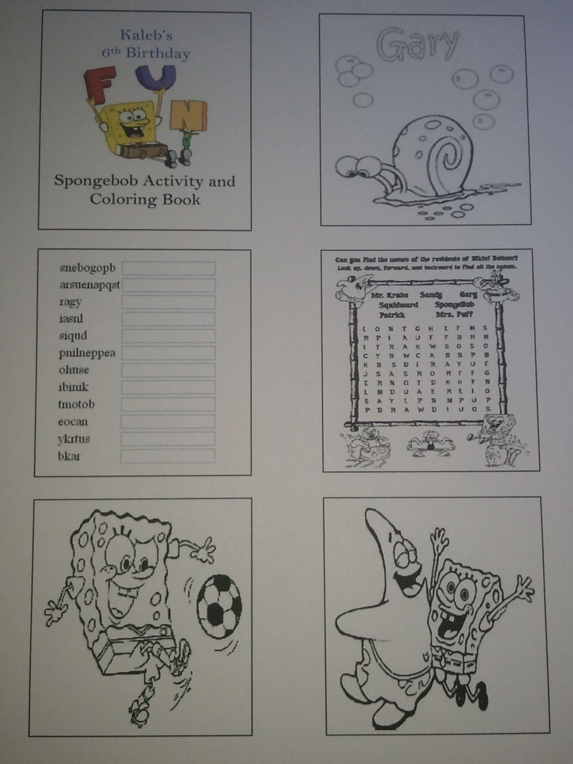90 Coloring Book Party Favors 86