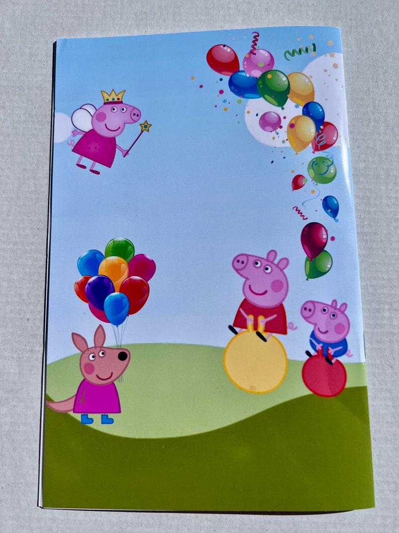 90 Coloring Book Party Favors 87