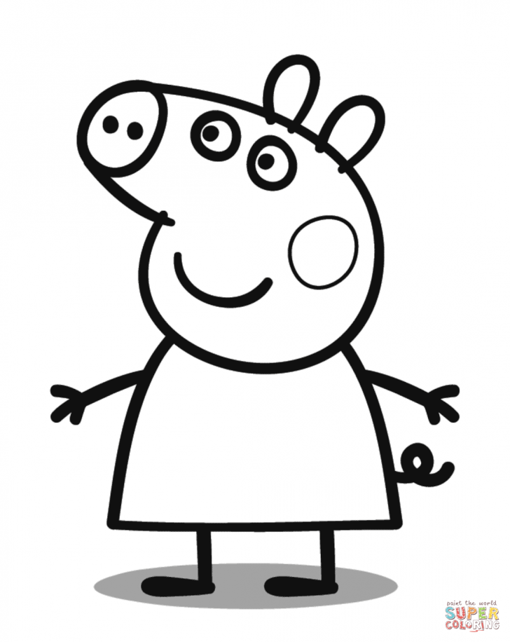 90 Cute Preppy Coloring Pages 2