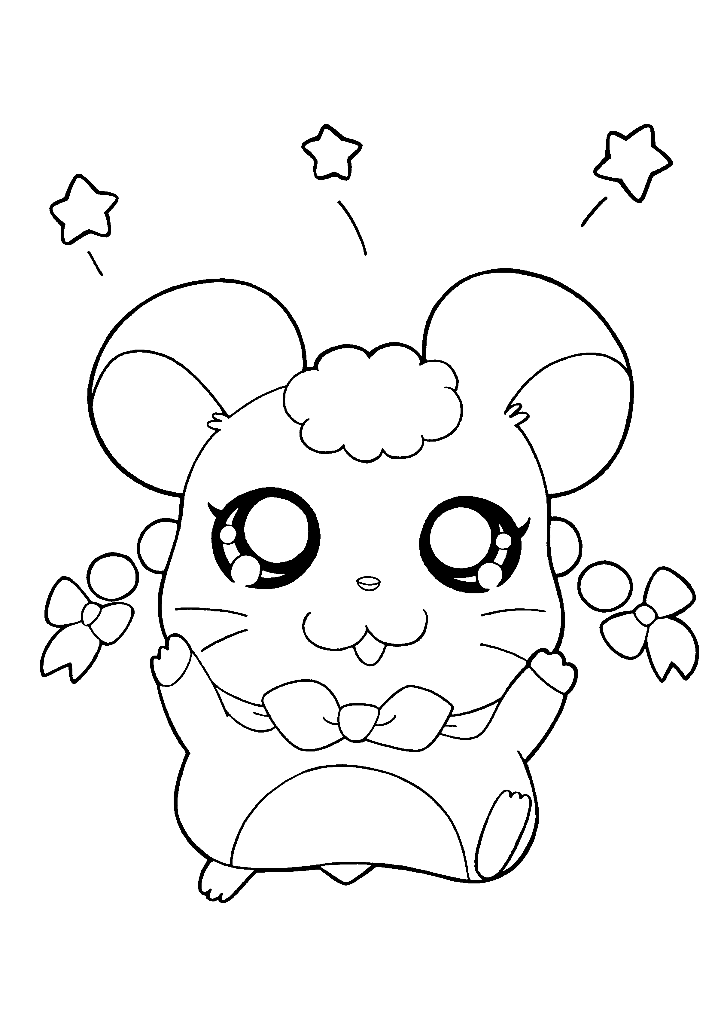 90 Cute Preppy Coloring Pages 21