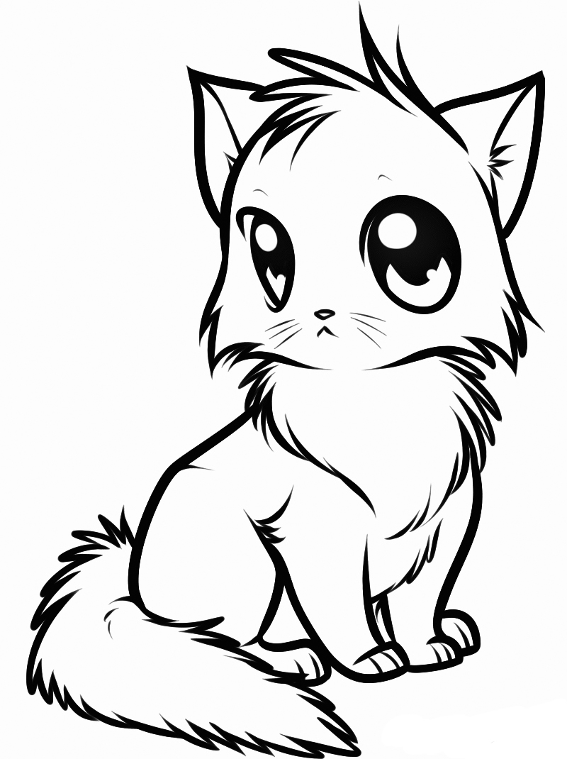 90 Cute Preppy Coloring Pages 26