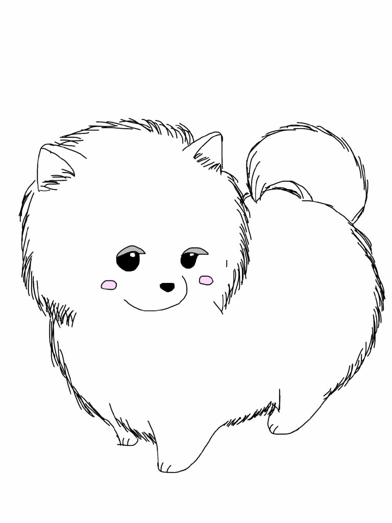 90 Cute Preppy Coloring Pages 39