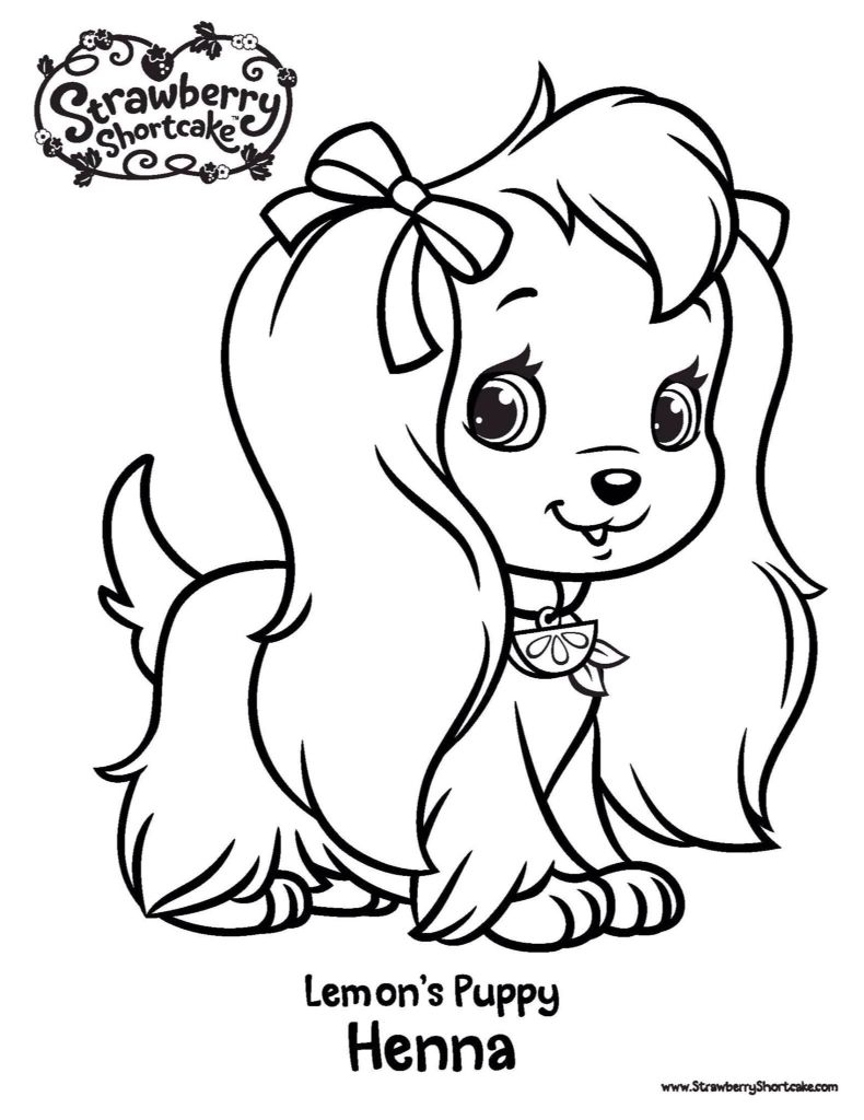 90 Cute Preppy Coloring Pages 49