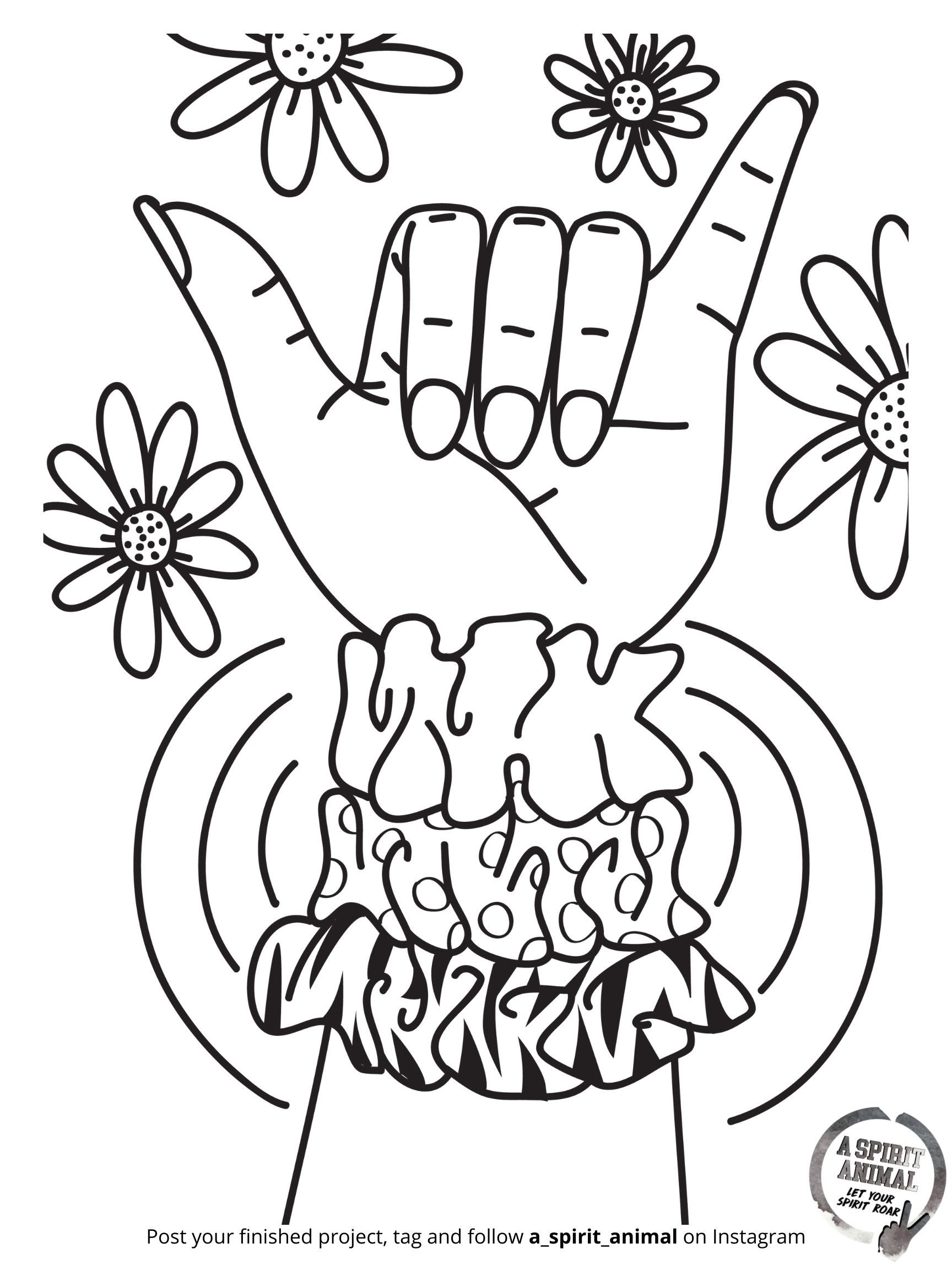 90 Cute Preppy Coloring Pages 86