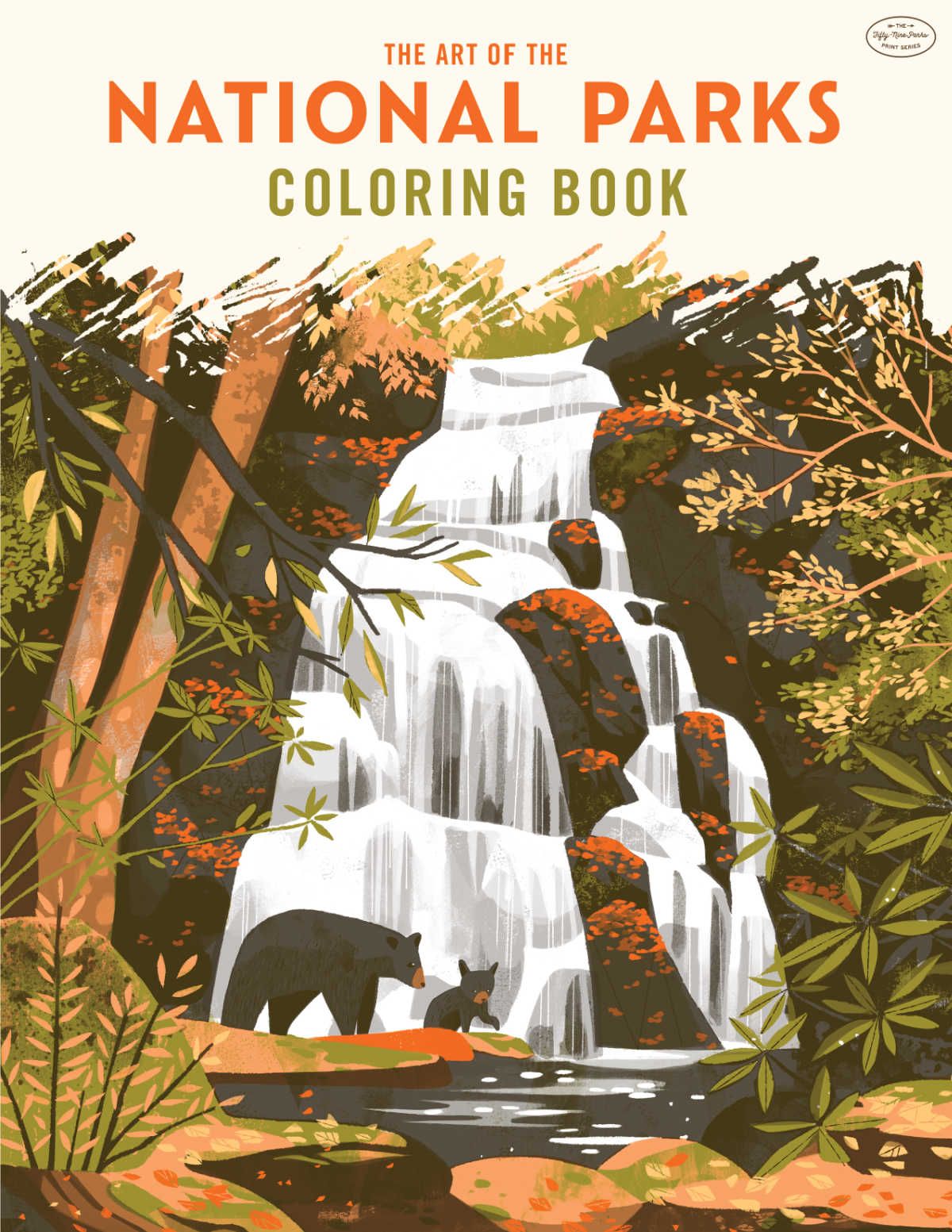 90 National Parks Coloring Pages 33
