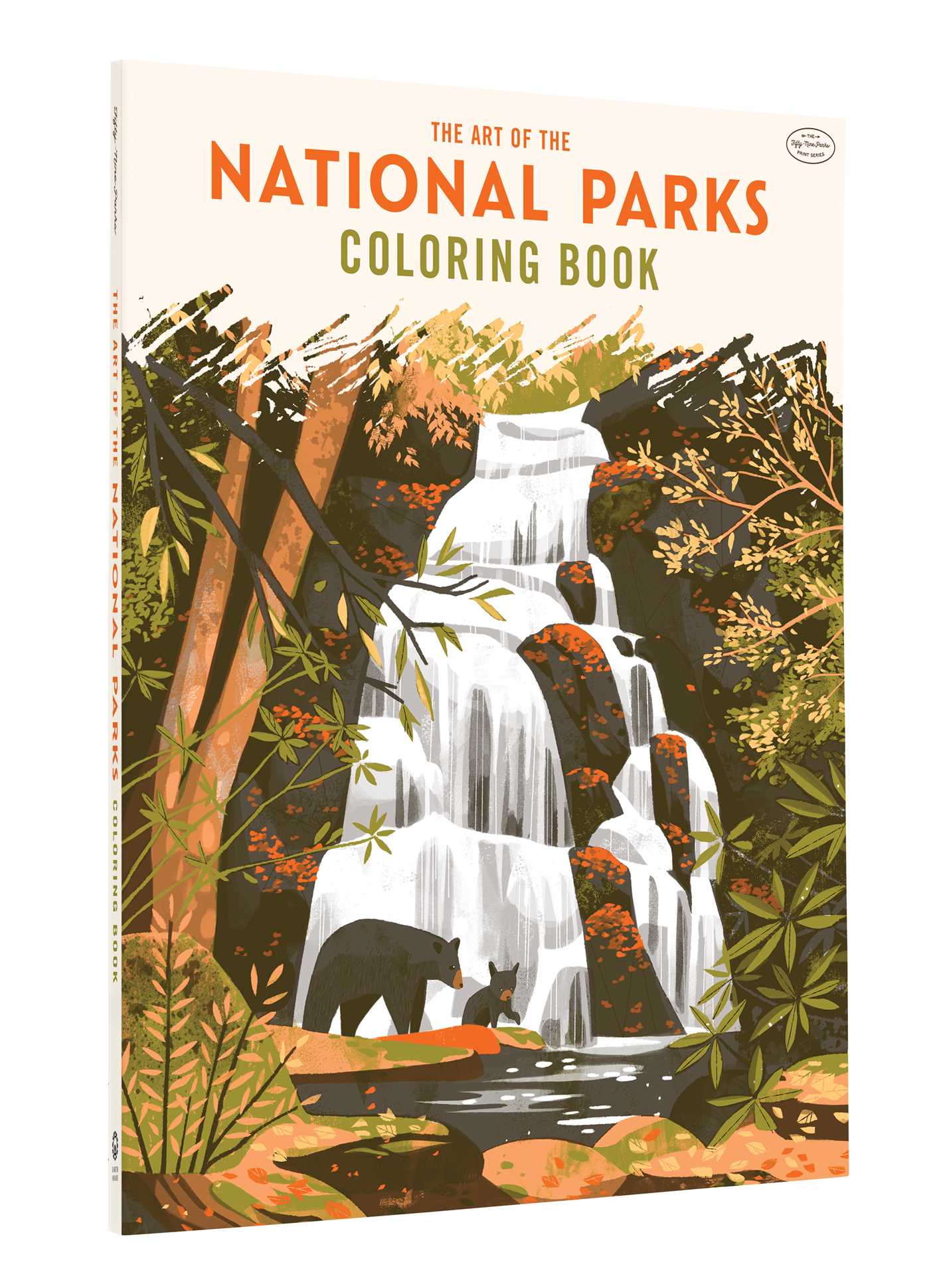 90 National Parks Coloring Pages 50