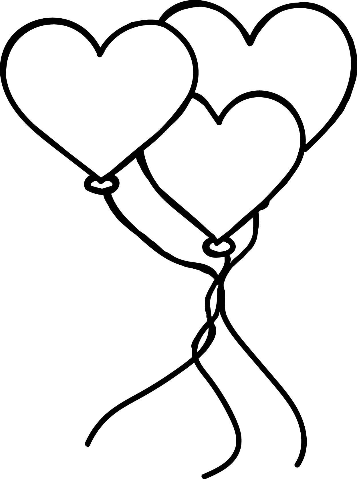90 Printable Balloon Festival Coloring Pages 19