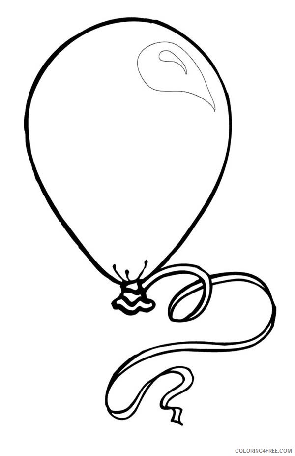 90 Printable Balloon Festival Coloring Pages 36