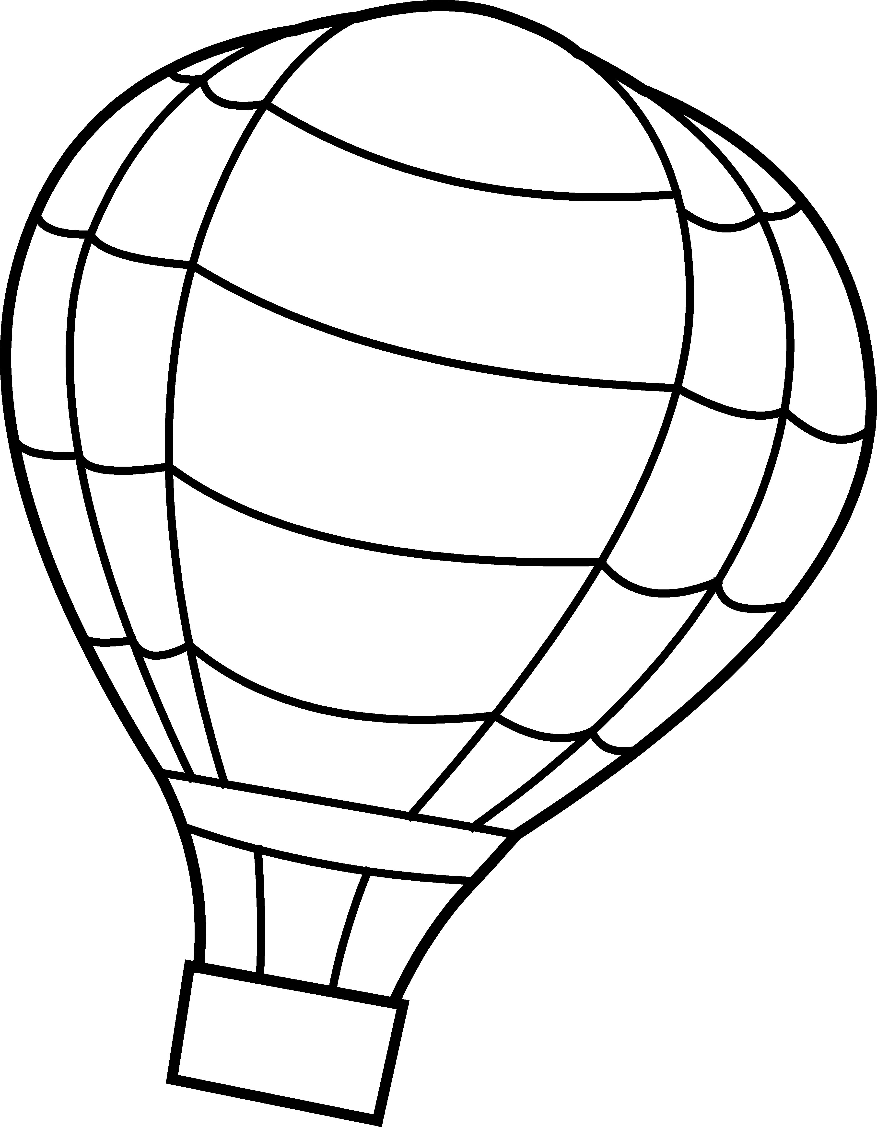 90 Printable Balloon Festival Coloring Pages 37