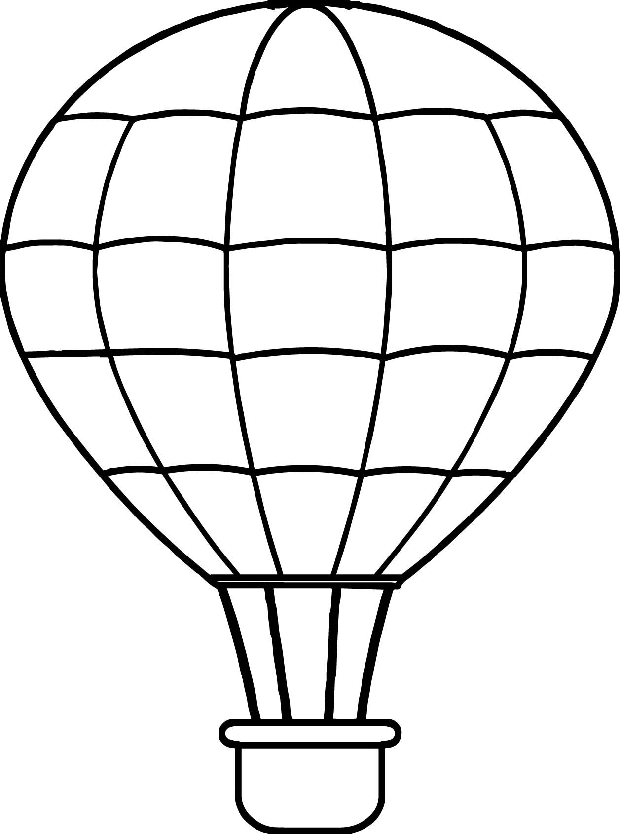 90 Printable Balloon Festival Coloring Pages 43