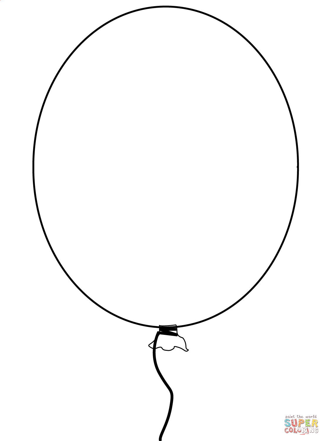 90 Printable Balloon Festival Coloring Pages 53
