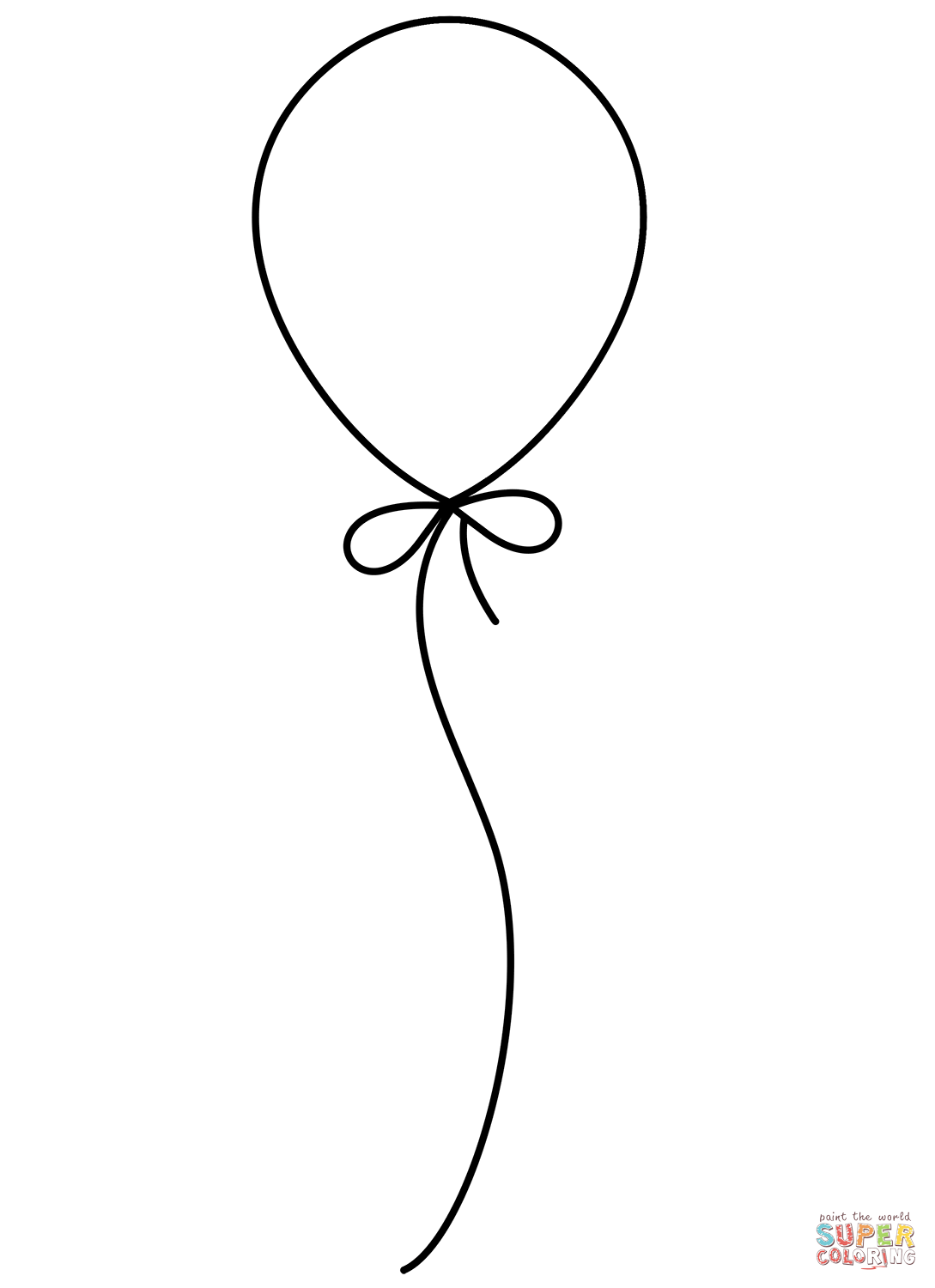 90 Printable Balloon Festival Coloring Pages 55