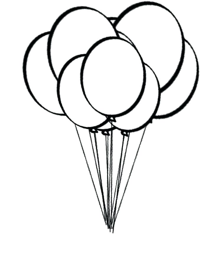 90 Printable Balloon Festival Coloring Pages 74
