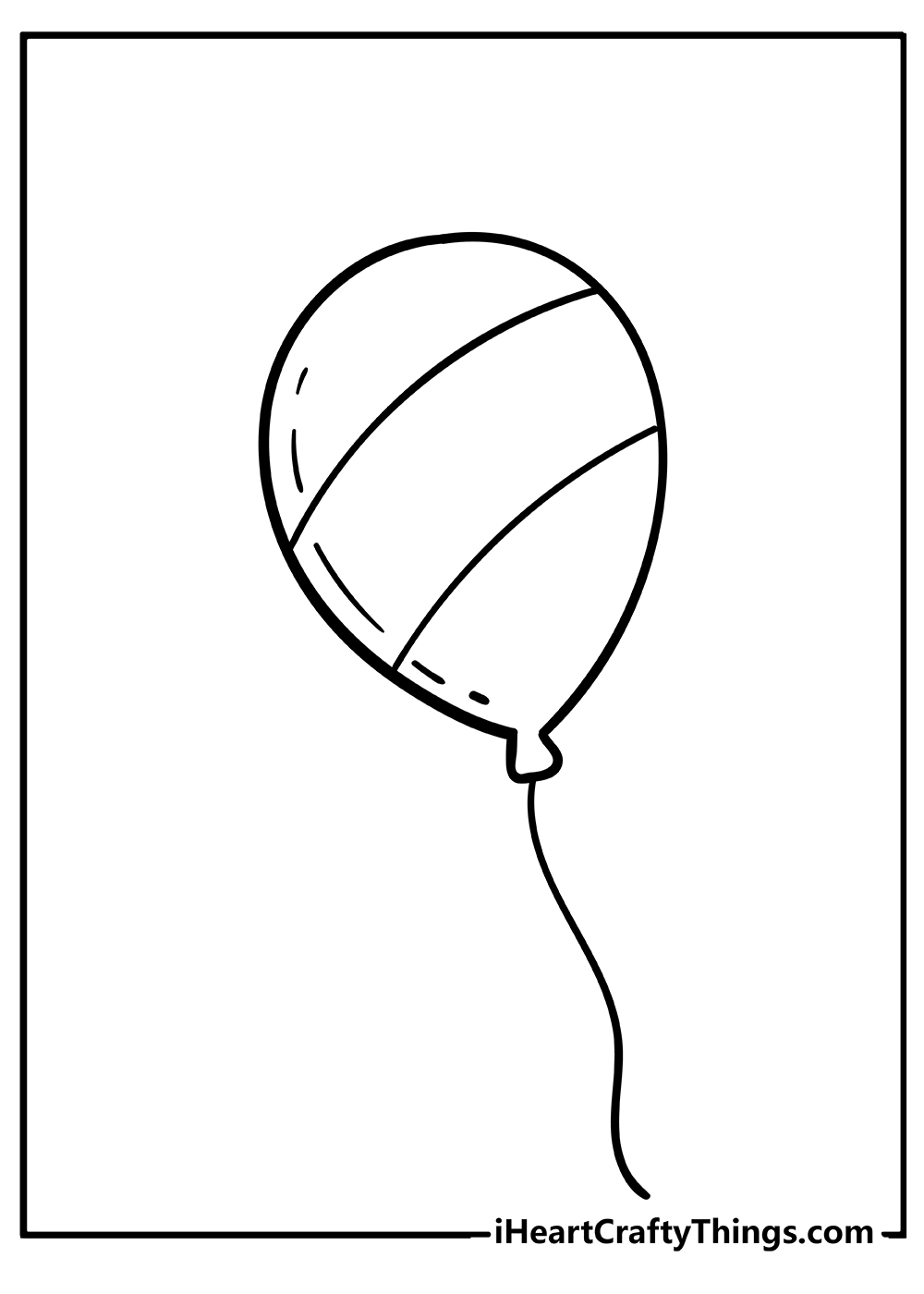 90 Printable Balloon Festival Coloring Pages 79