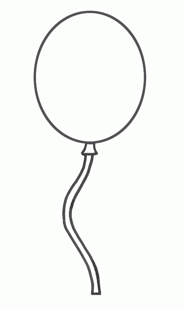 90 Printable Balloon Festival Coloring Pages 89