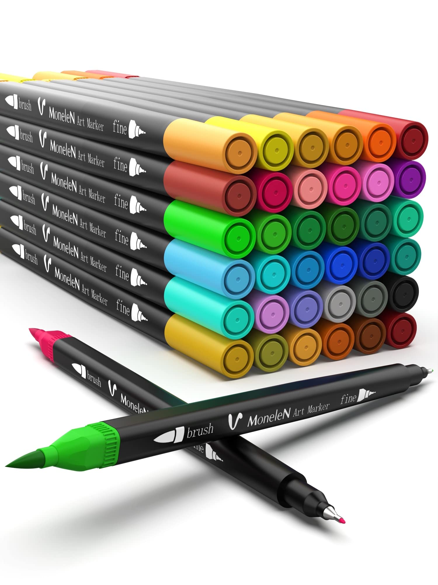 90 Printable Best Markers Adult Coloring 13