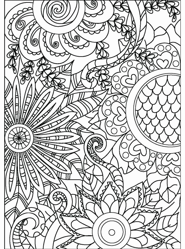 90 Printable Best Markers Adult Coloring 14