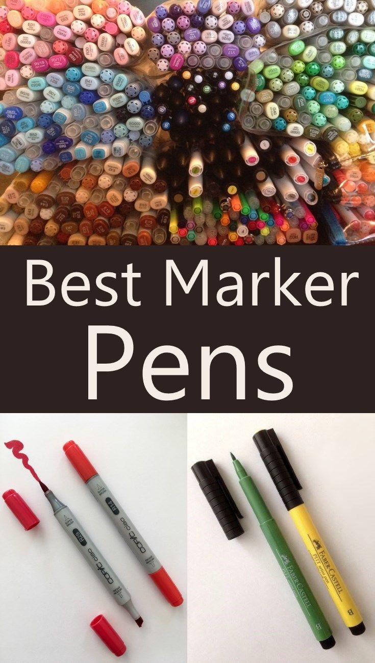 90 Printable Best Markers Adult Coloring 20