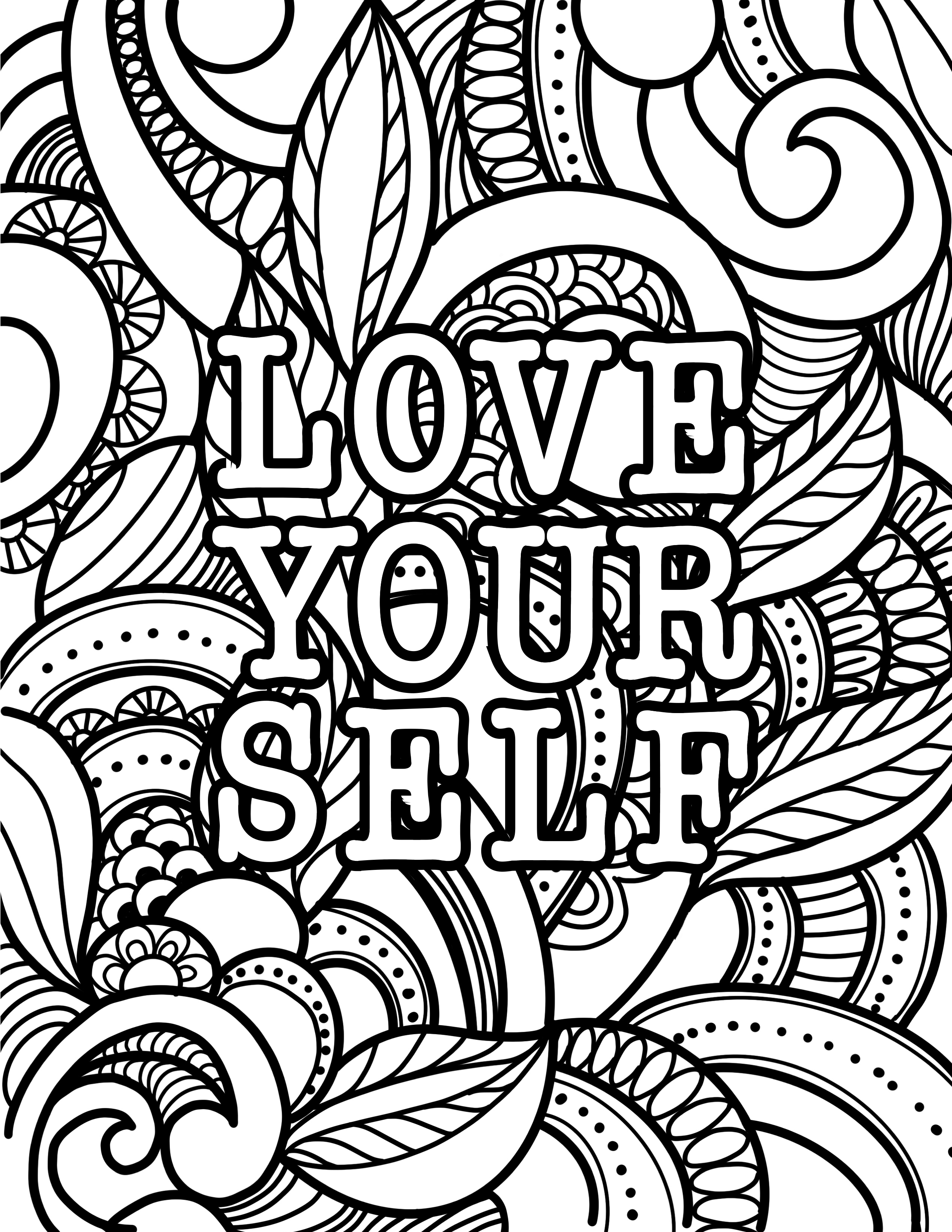 90 Printable Best Markers Adult Coloring 31