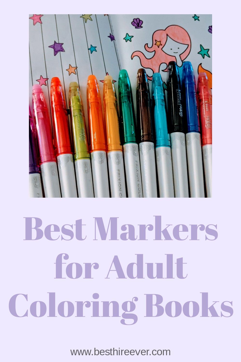 90 Printable Best Markers Adult Coloring 44