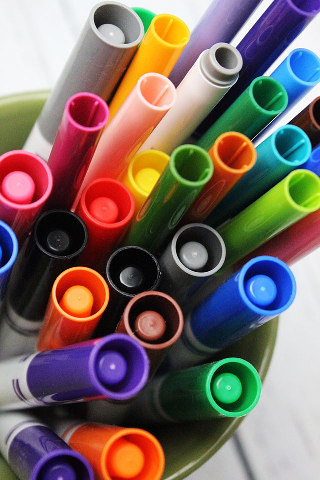 90 Printable Best Markers Adult Coloring 66