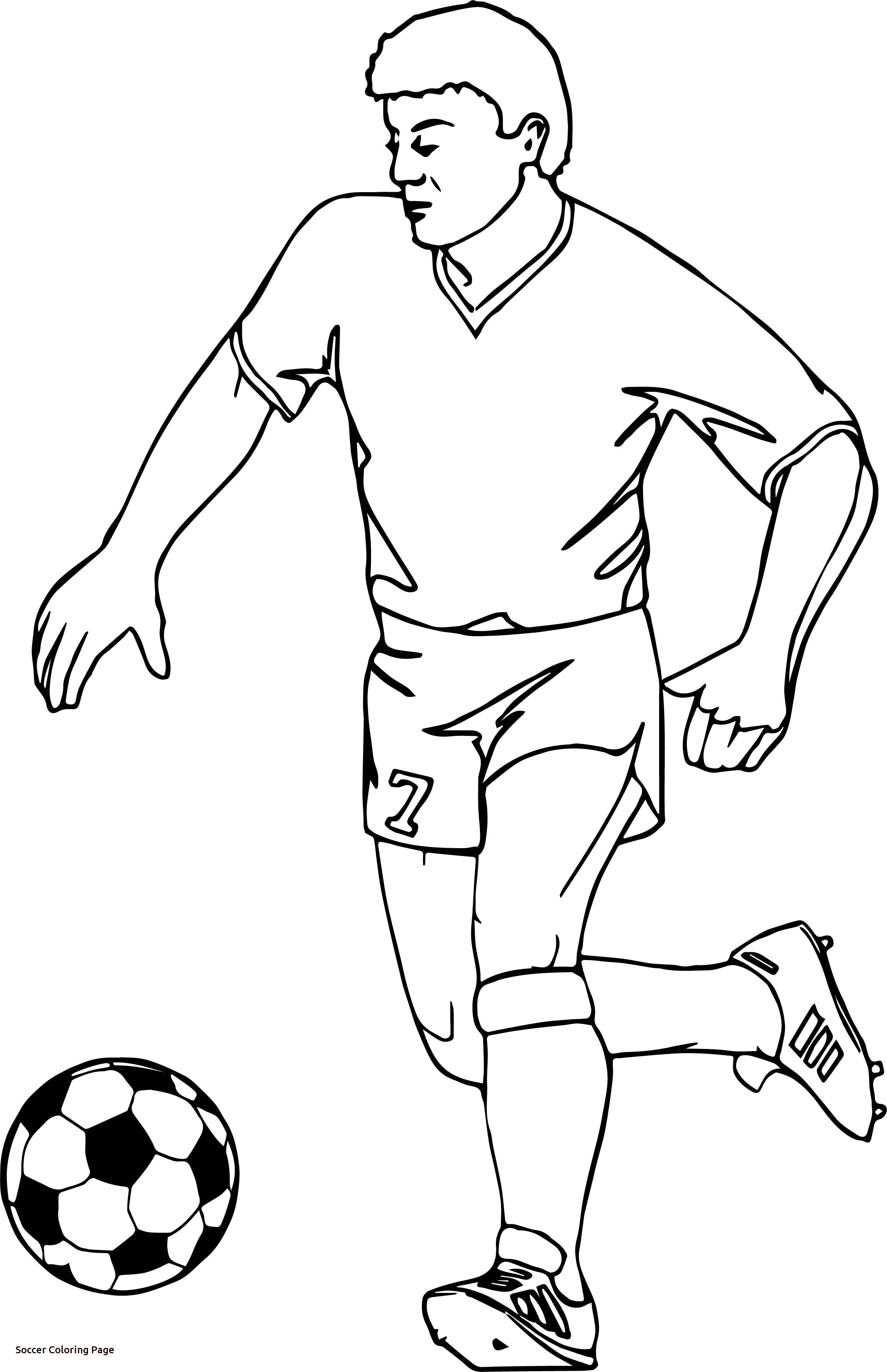 90 Printable Coloring Book Football Player 33