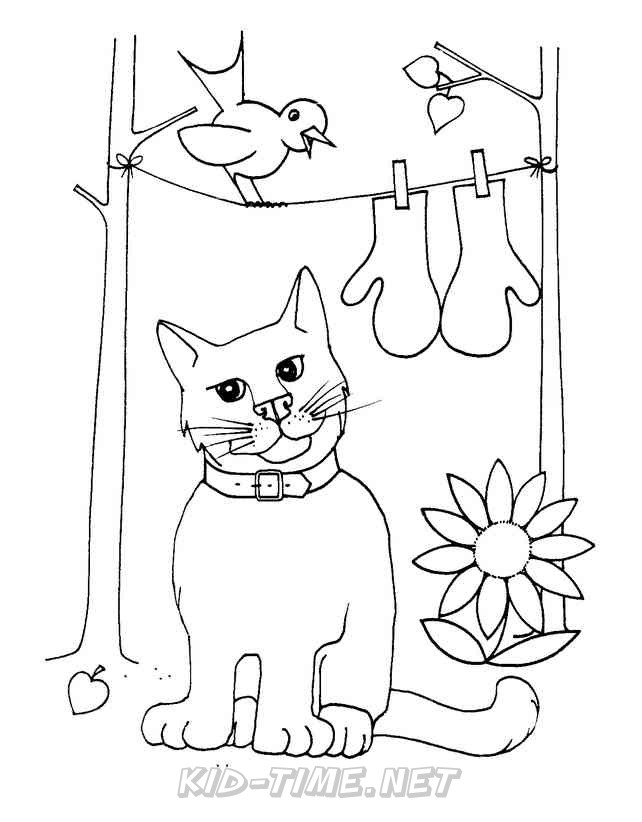90 Printable Enchanted Forest Coloring Book 14
