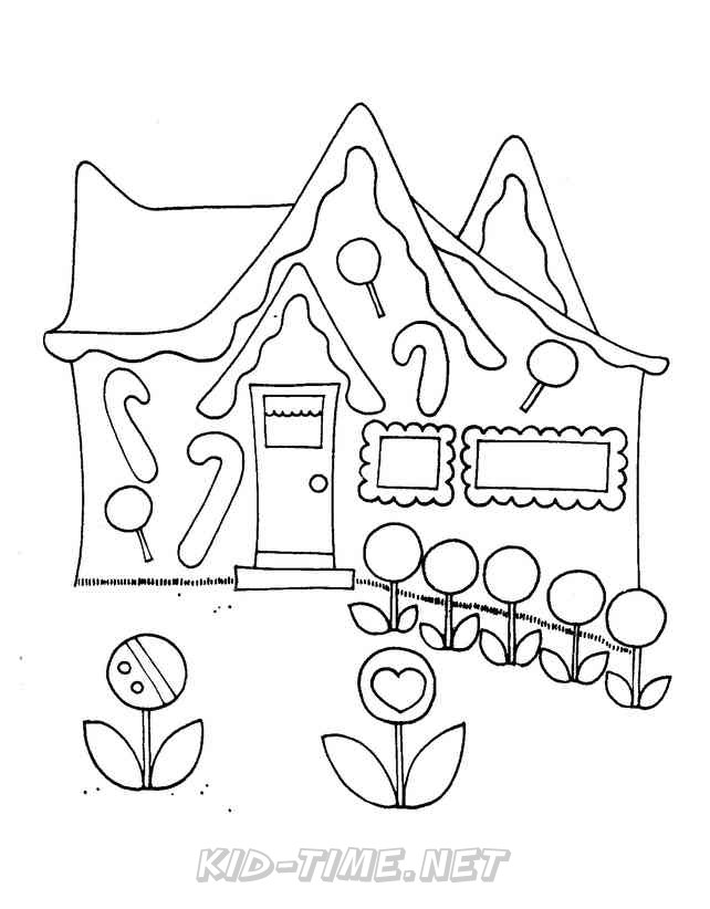 90 Printable Enchanted Forest Coloring Book 53