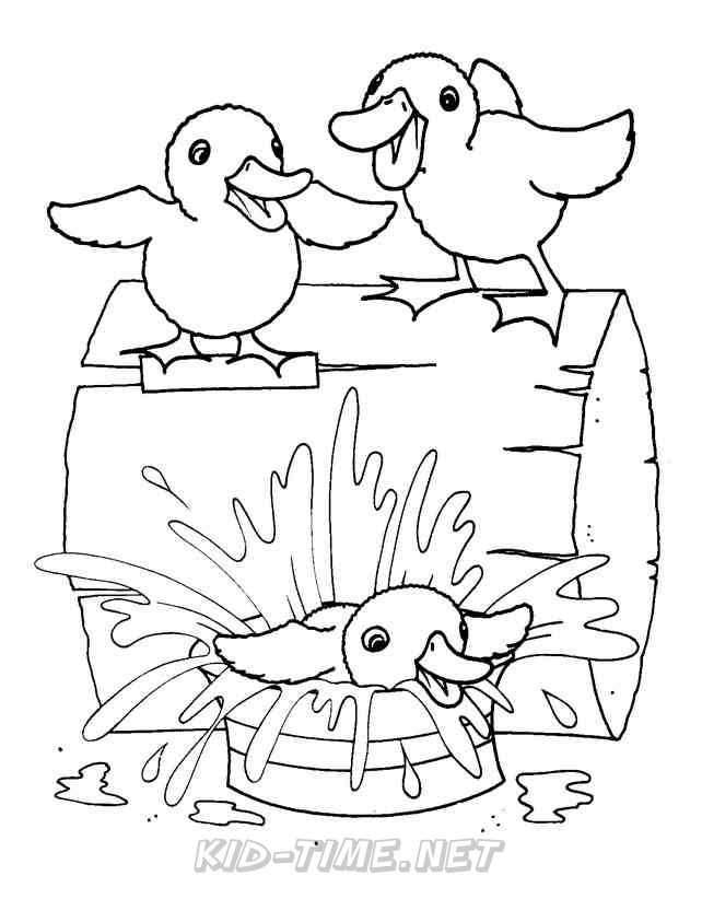 90 Printable Enchanted Forest Coloring Book 87