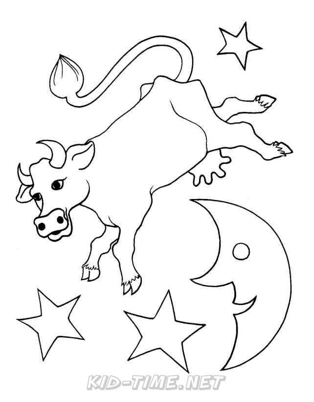90 Printable Enchanted Forest Coloring Book 97