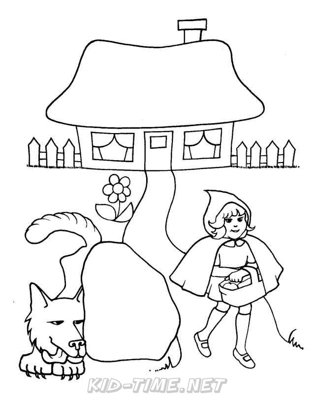 90 Printable Enchanted Forest Coloring Book 98