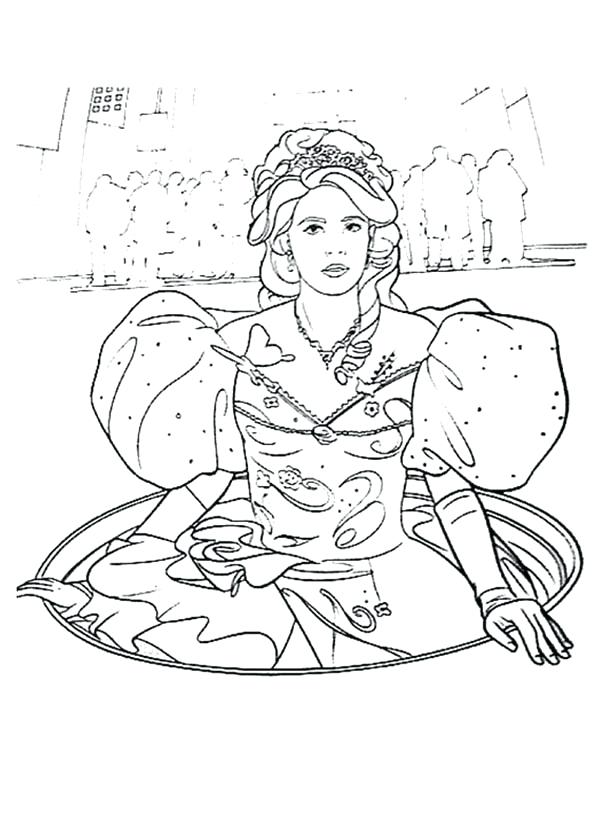 90 Printable Enchanted Forest Coloring Book 99