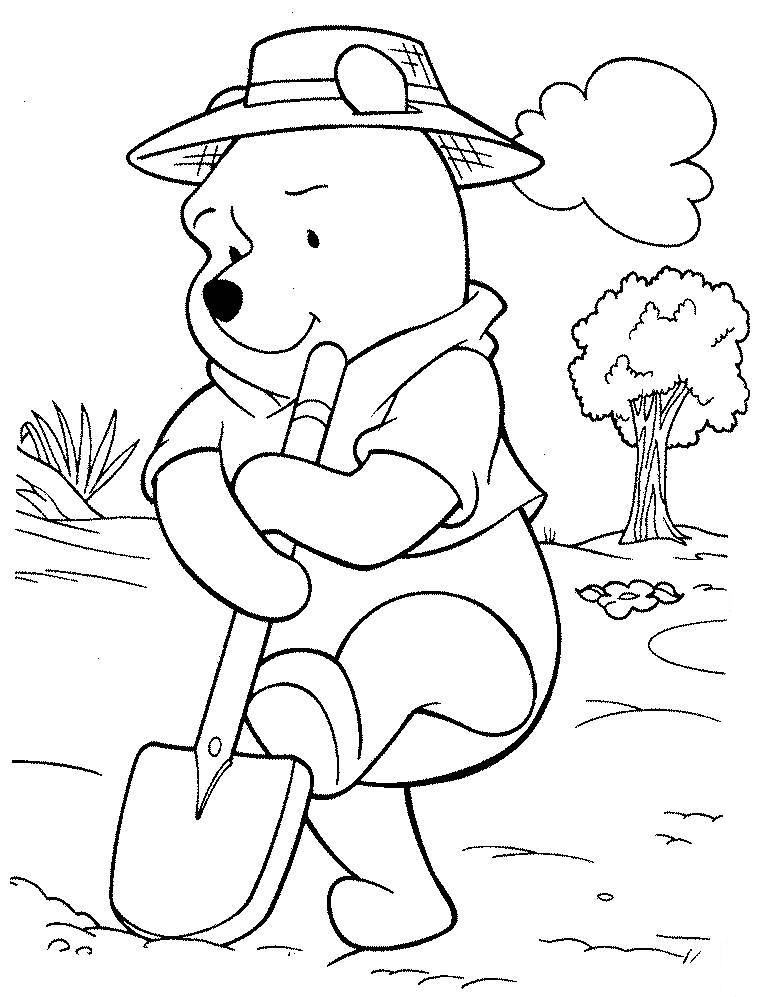 90 Printable Garden Coloring Pages 71