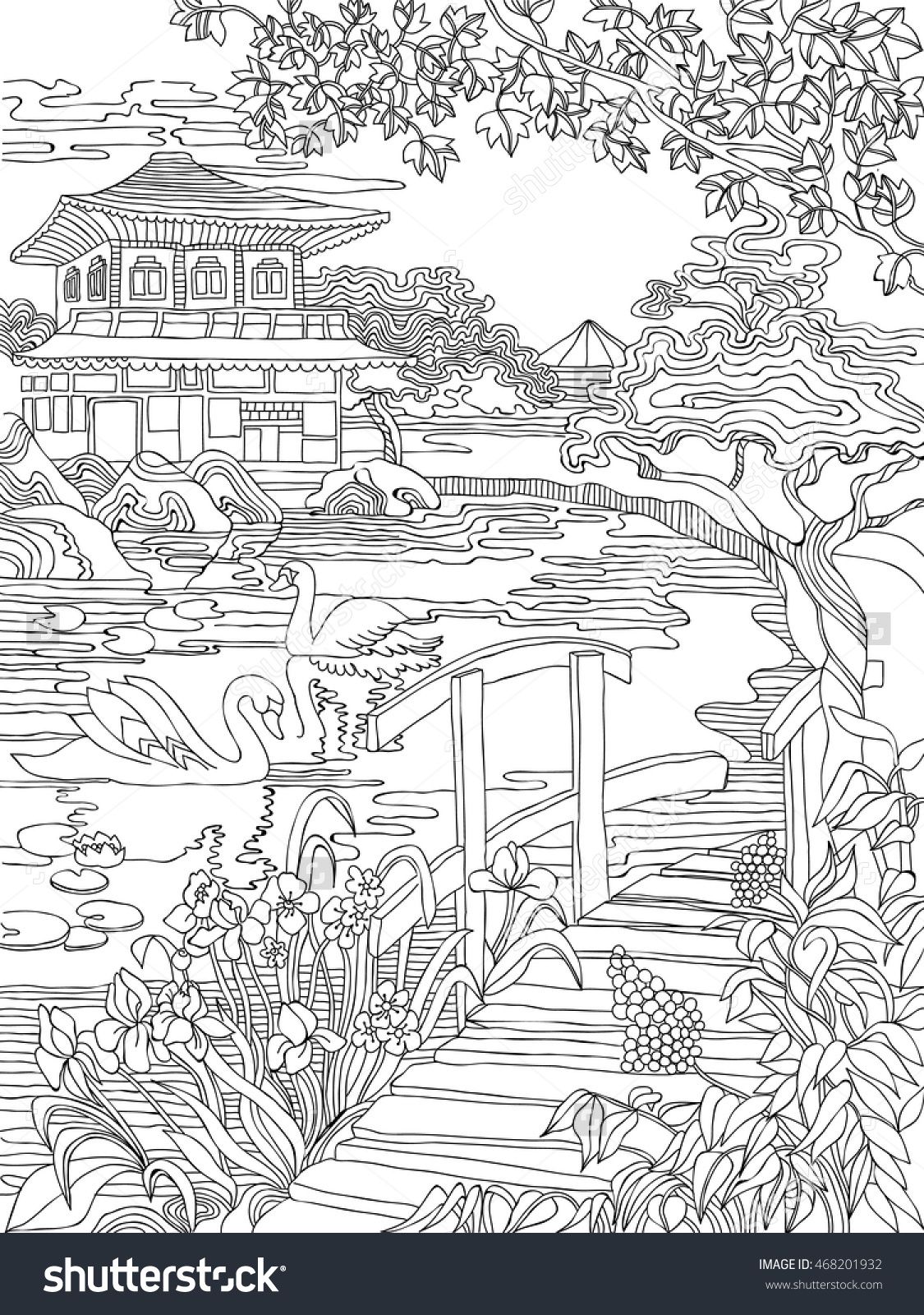 90 Printable Garden Coloring Pages 89