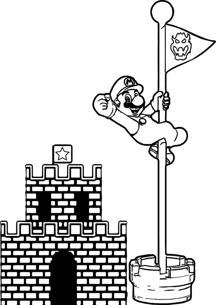 90 Printable King Boo Coloring Pages 22