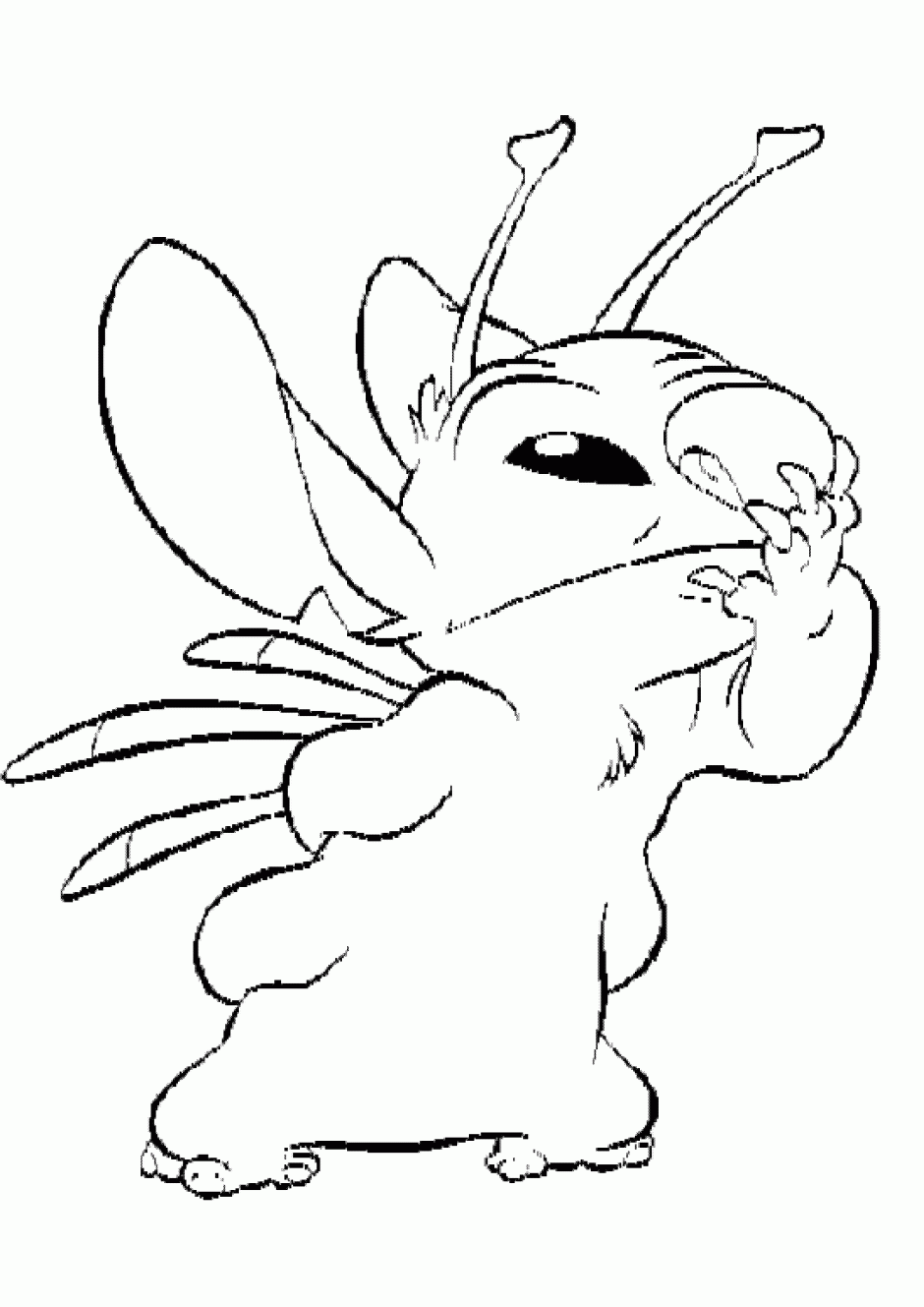 90 Printable King Boo Coloring Pages 43