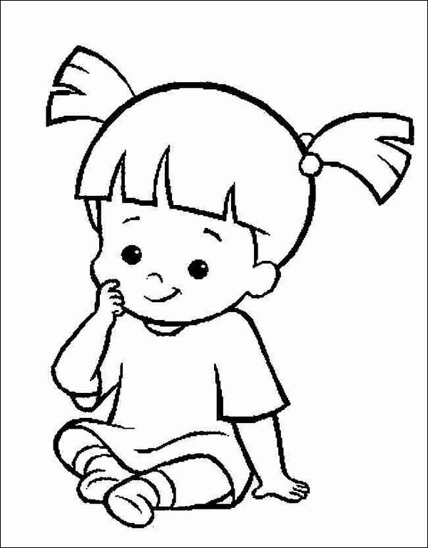 90 Printable King Boo Coloring Pages 57