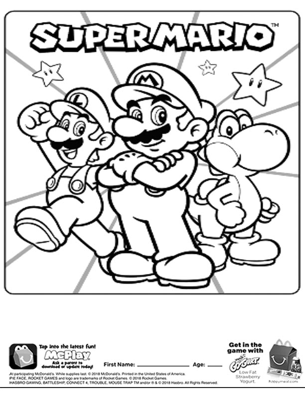 90 Printable King Boo Coloring Pages 58