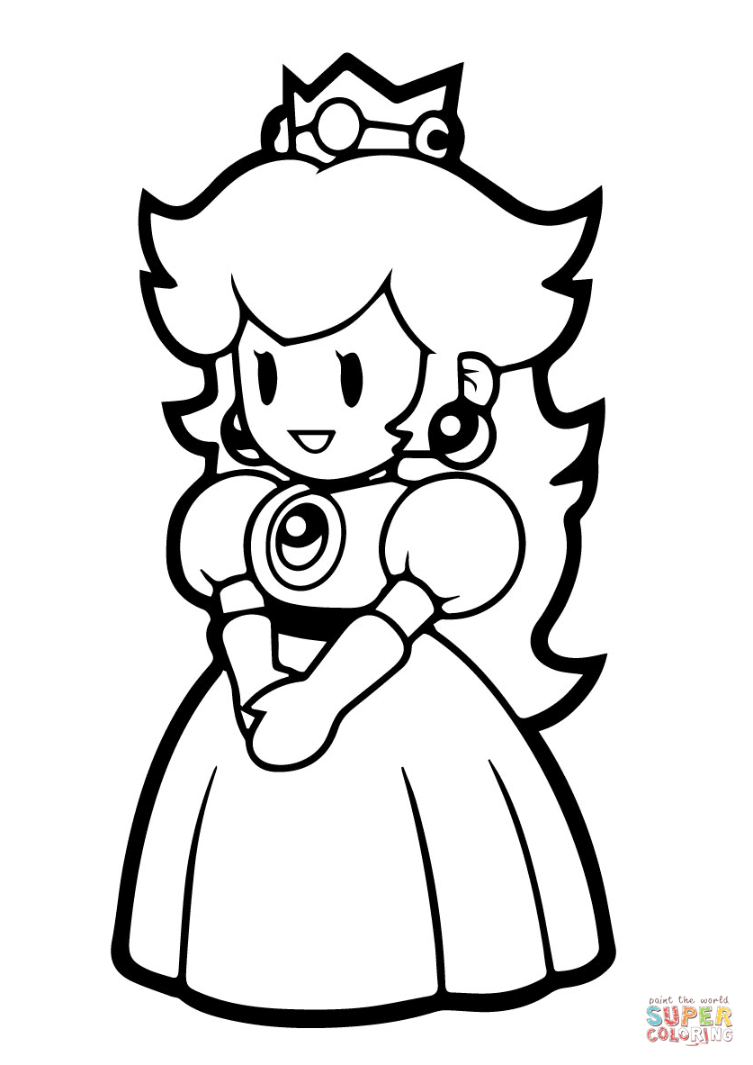 90 Printable King Boo Coloring Pages 60