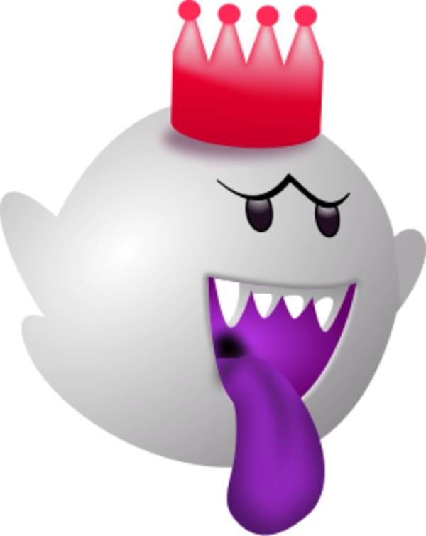 90 Printable King Boo Coloring Pages 67