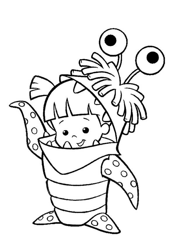 90 Printable King Boo Coloring Pages 7